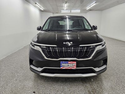 2024 Kia Carnival LX