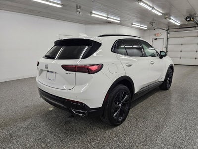 2025 Buick Envision Sport Touring