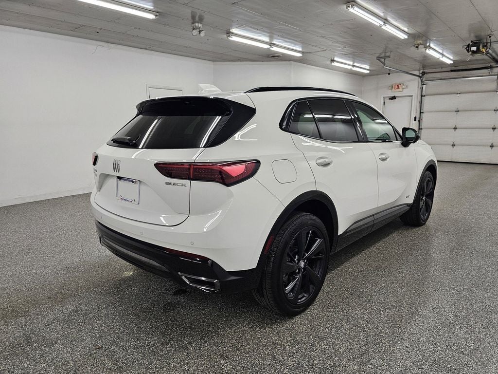 2025 Buick Envision Sport Touring