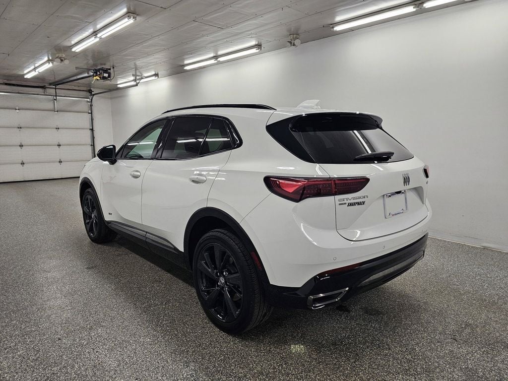 2025 Buick Envision Sport Touring