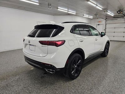 2025 Buick Envision Sport Touring