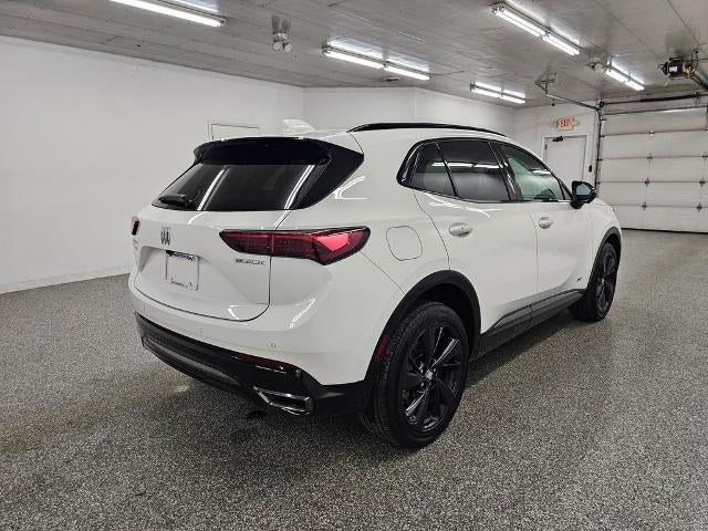 2025 Buick Envision Sport Touring