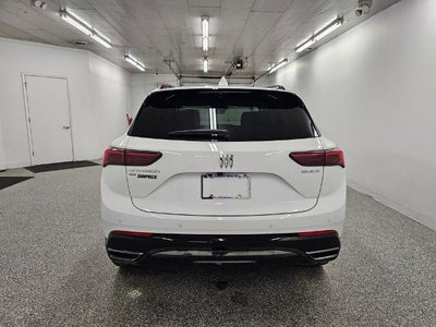 2025 Buick Envision Sport Touring