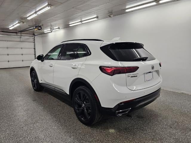 2025 Buick Envision Sport Touring