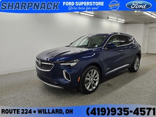 2022 Buick Envision Avenir