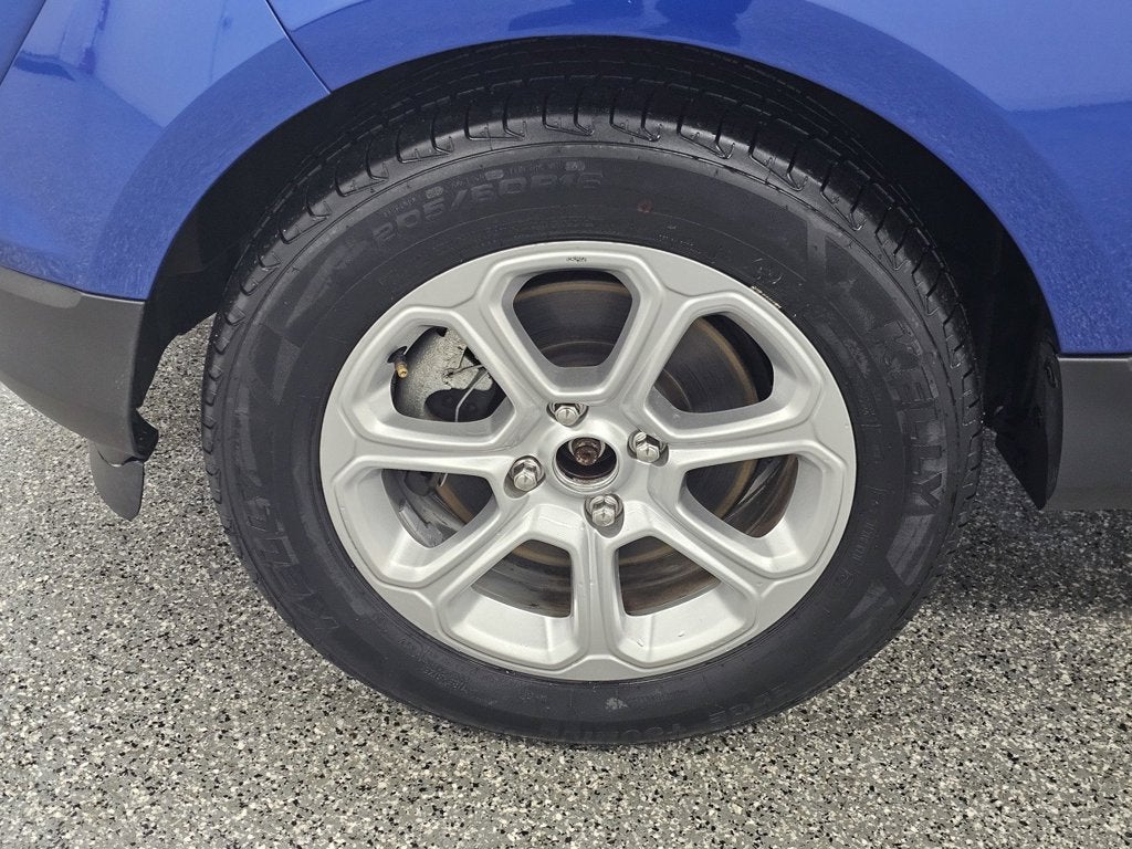 2021 Ford EcoSport SE