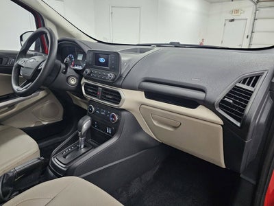 2022 Ford EcoSport S