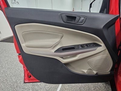 2022 Ford EcoSport S