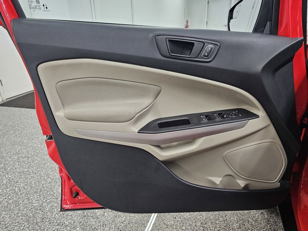 2022 Ford EcoSport S