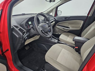 2022 Ford EcoSport S