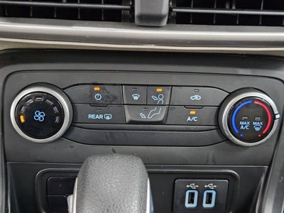 2022 Ford EcoSport S