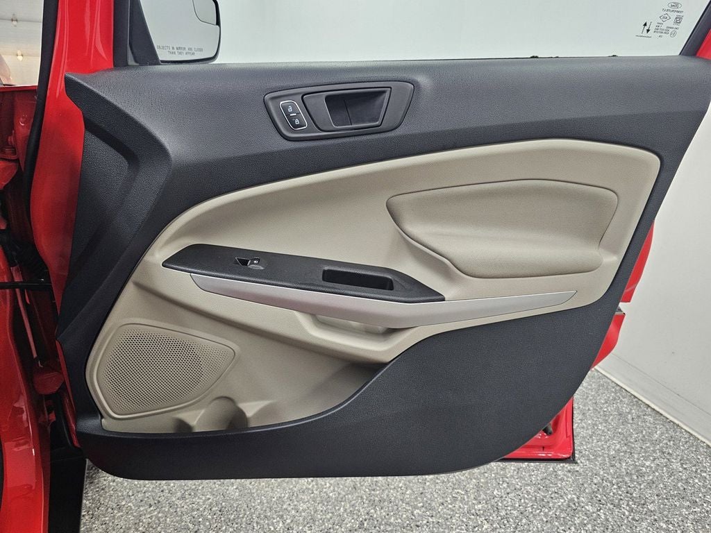 2022 Ford EcoSport S