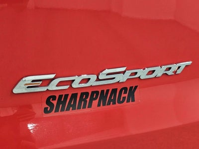 2022 Ford EcoSport S