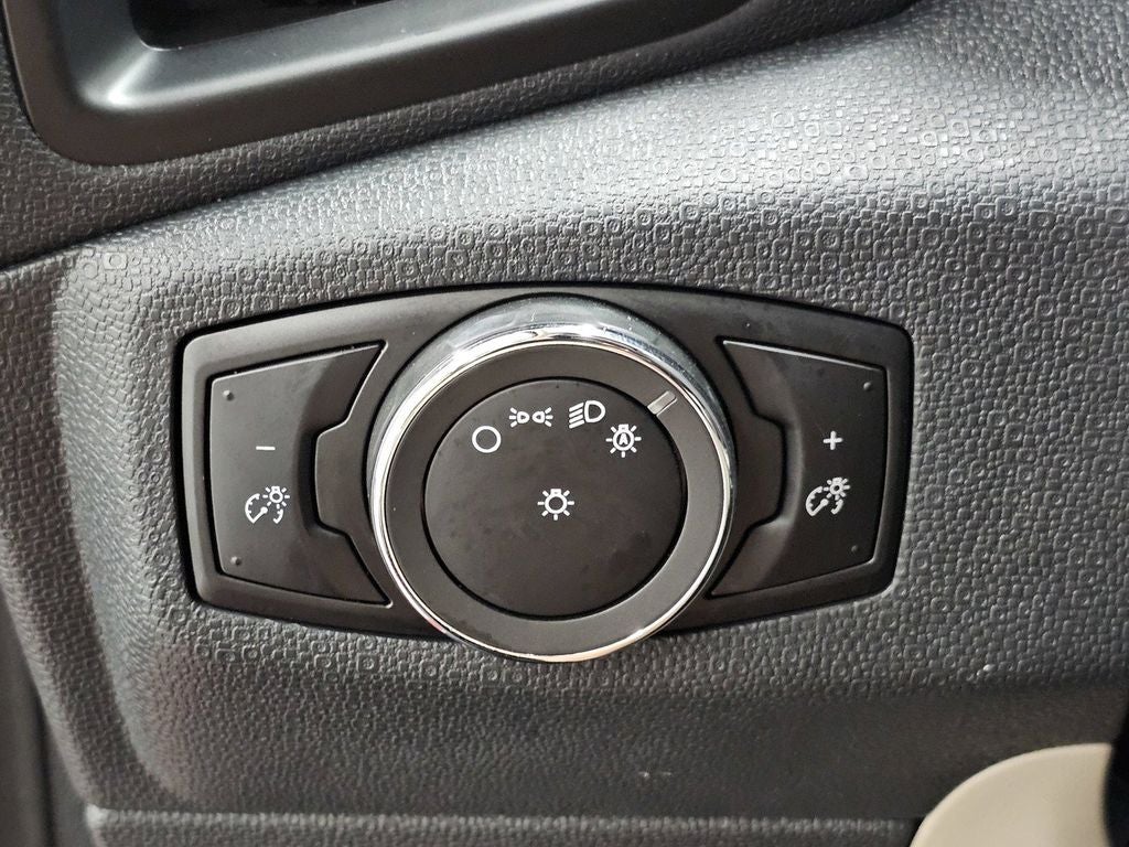 2022 Ford EcoSport S