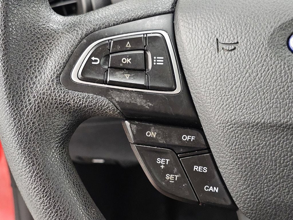 2022 Ford EcoSport S