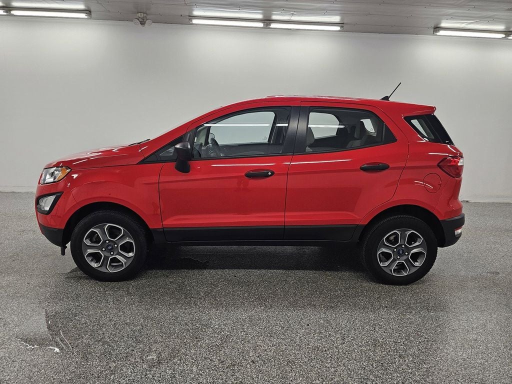 2022 Ford EcoSport S