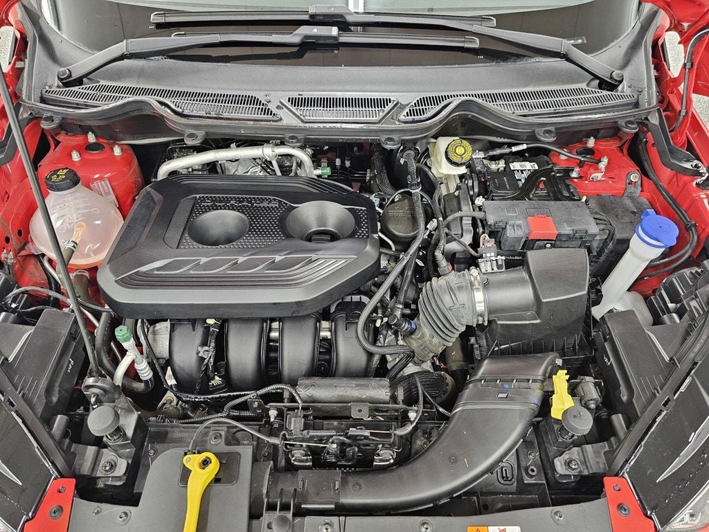 2022 Ford EcoSport S