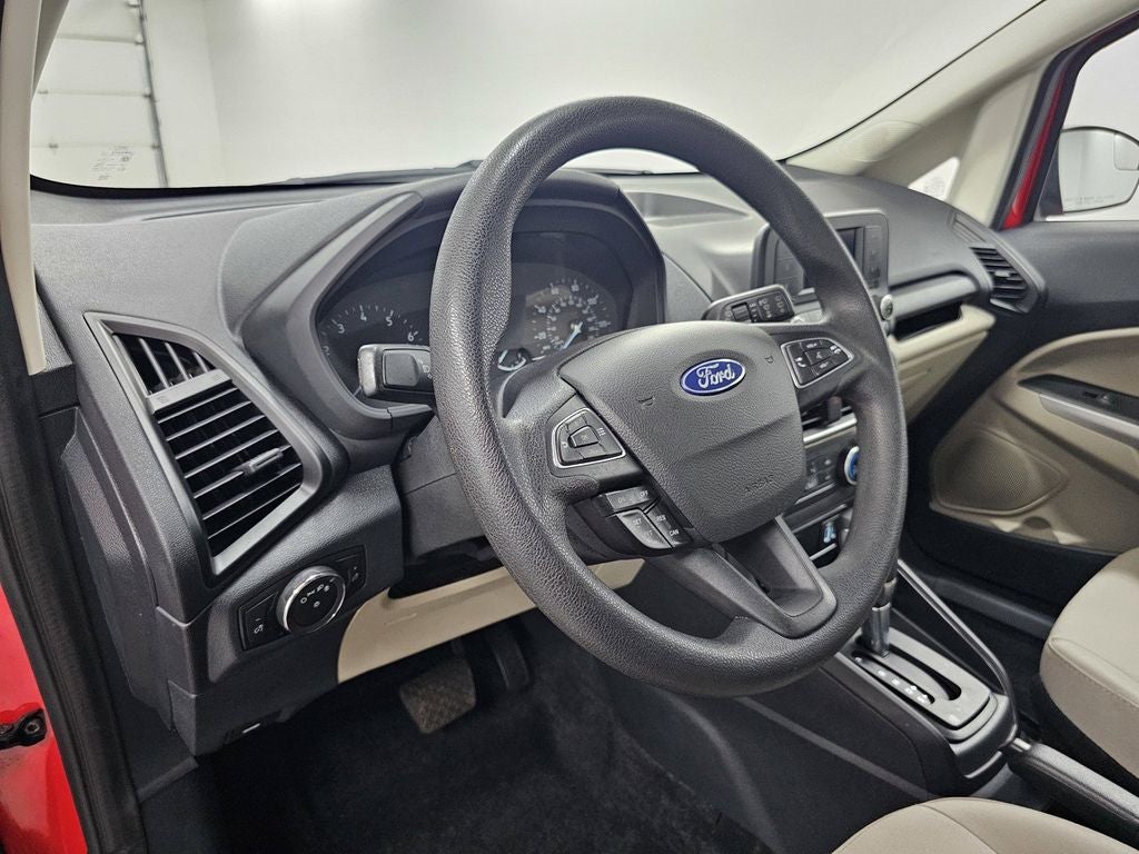 2022 Ford EcoSport S