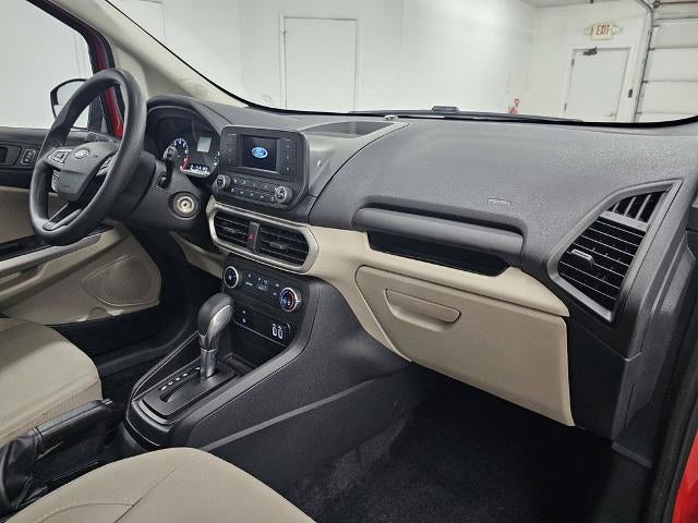 2022 Ford EcoSport S