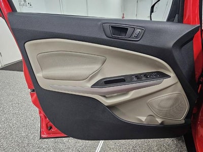 2022 Ford EcoSport S