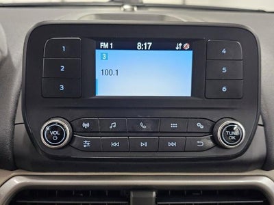 2022 Ford EcoSport S