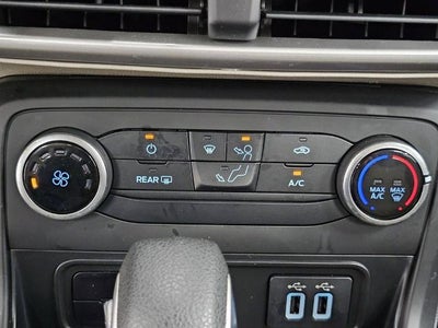 2022 Ford EcoSport S