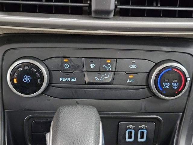2022 Ford EcoSport S
