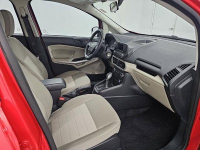 2022 Ford EcoSport S