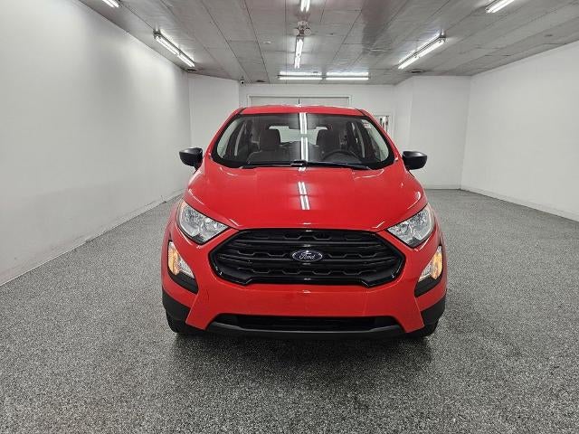 2022 Ford EcoSport S