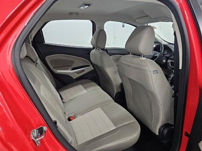 2022 Ford EcoSport S