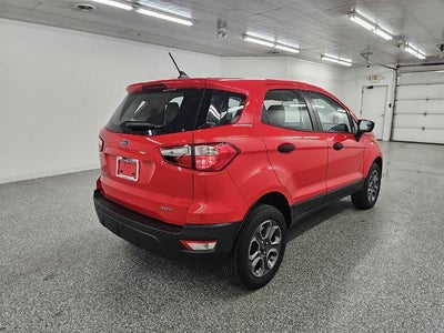 2022 Ford EcoSport S