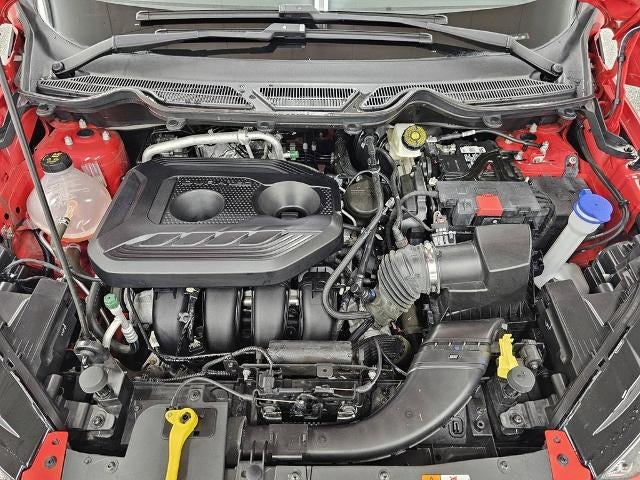 2022 Ford EcoSport S