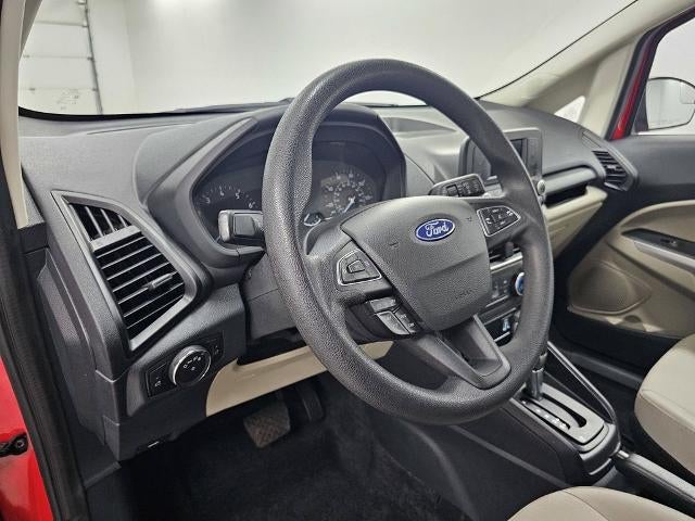 2022 Ford EcoSport S