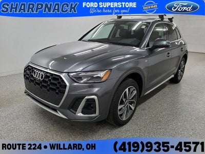 2023 Audi Q5 45 S line Premium quattro