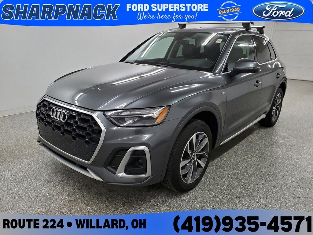 2023 Audi Q5 45 S line Premium quattro