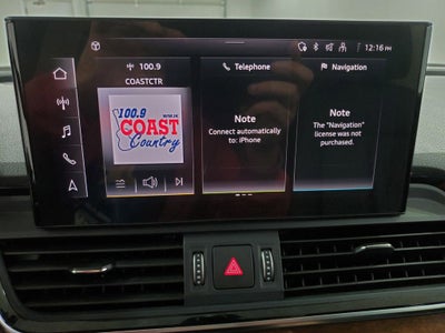 2023 Audi Q5 45 S line Premium quattro