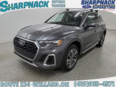 2023 Audi Q5 45 S line Premium quattro