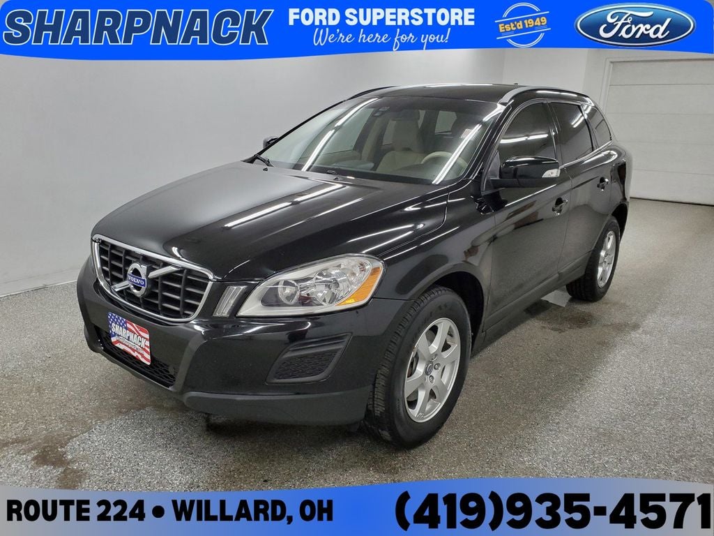 2011 Volvo XC60 3.2