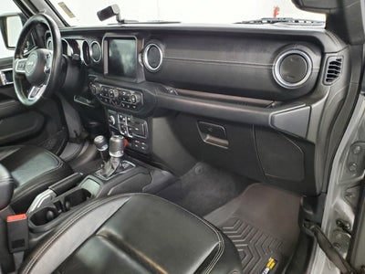 2019 Jeep Wrangler Unlimited Moab