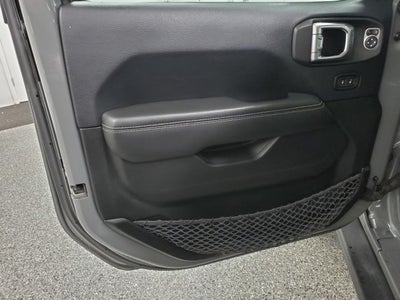 2019 Jeep Wrangler Unlimited Moab