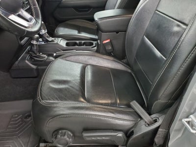 2019 Jeep Wrangler Unlimited Moab