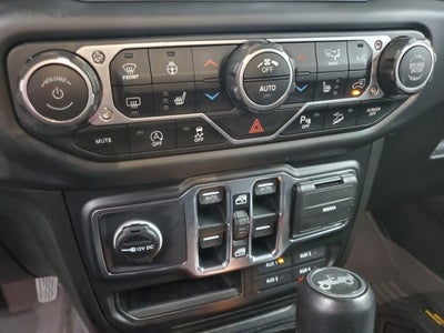 2019 Jeep Wrangler Unlimited Moab