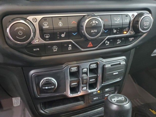 2019 Jeep Wrangler Unlimited Moab