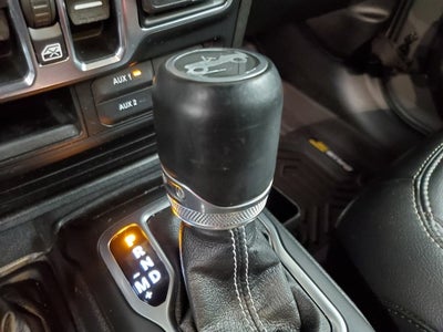 2019 Jeep Wrangler Unlimited Moab