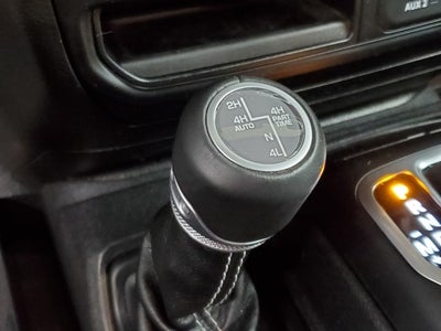 2019 Jeep Wrangler Unlimited Moab