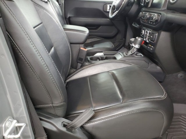 2019 Jeep Wrangler Unlimited Moab