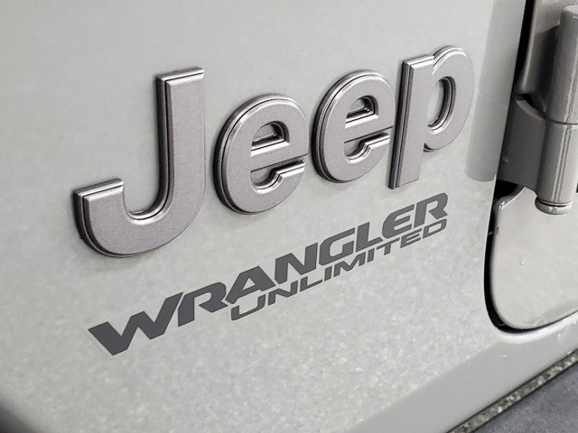 2019 Jeep Wrangler Unlimited Moab