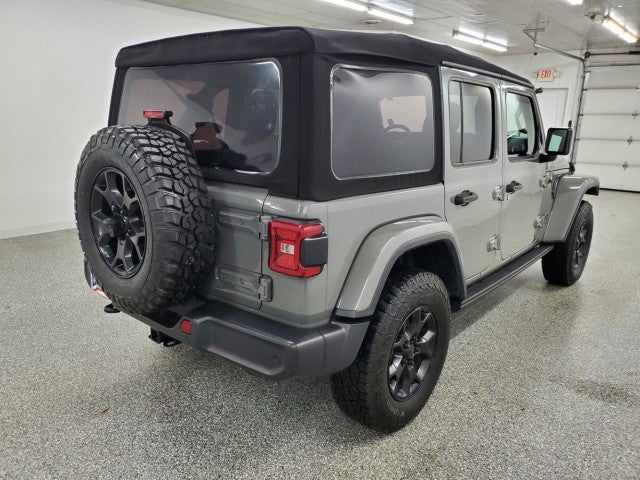 2019 Jeep Wrangler Unlimited Moab
