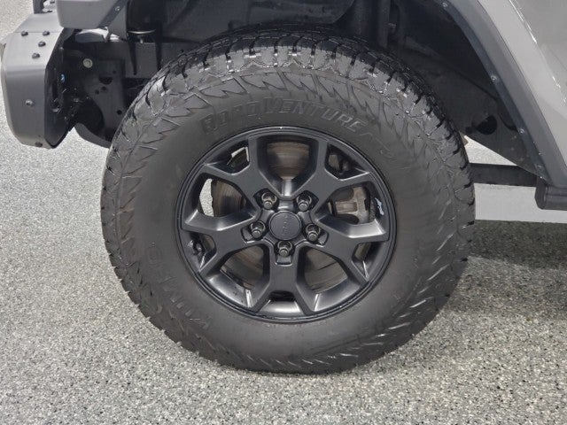 2019 Jeep Wrangler Unlimited Moab