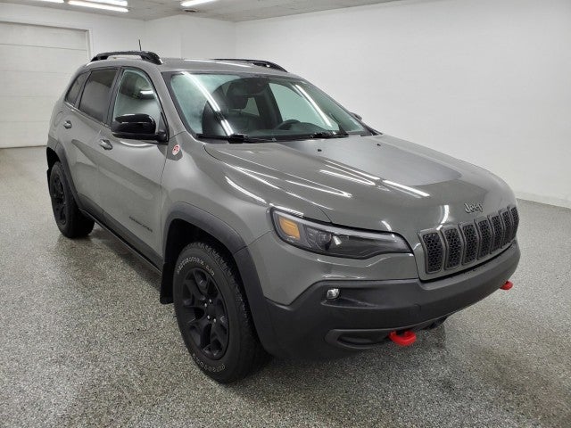 2022 Jeep Cherokee Trailhawk